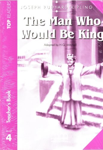 The Man who would be King Teacher’s Book Pack