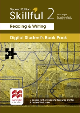 Skillful (Second Edition) 2 Reading and Writing Digital Pack / Онлайн-код