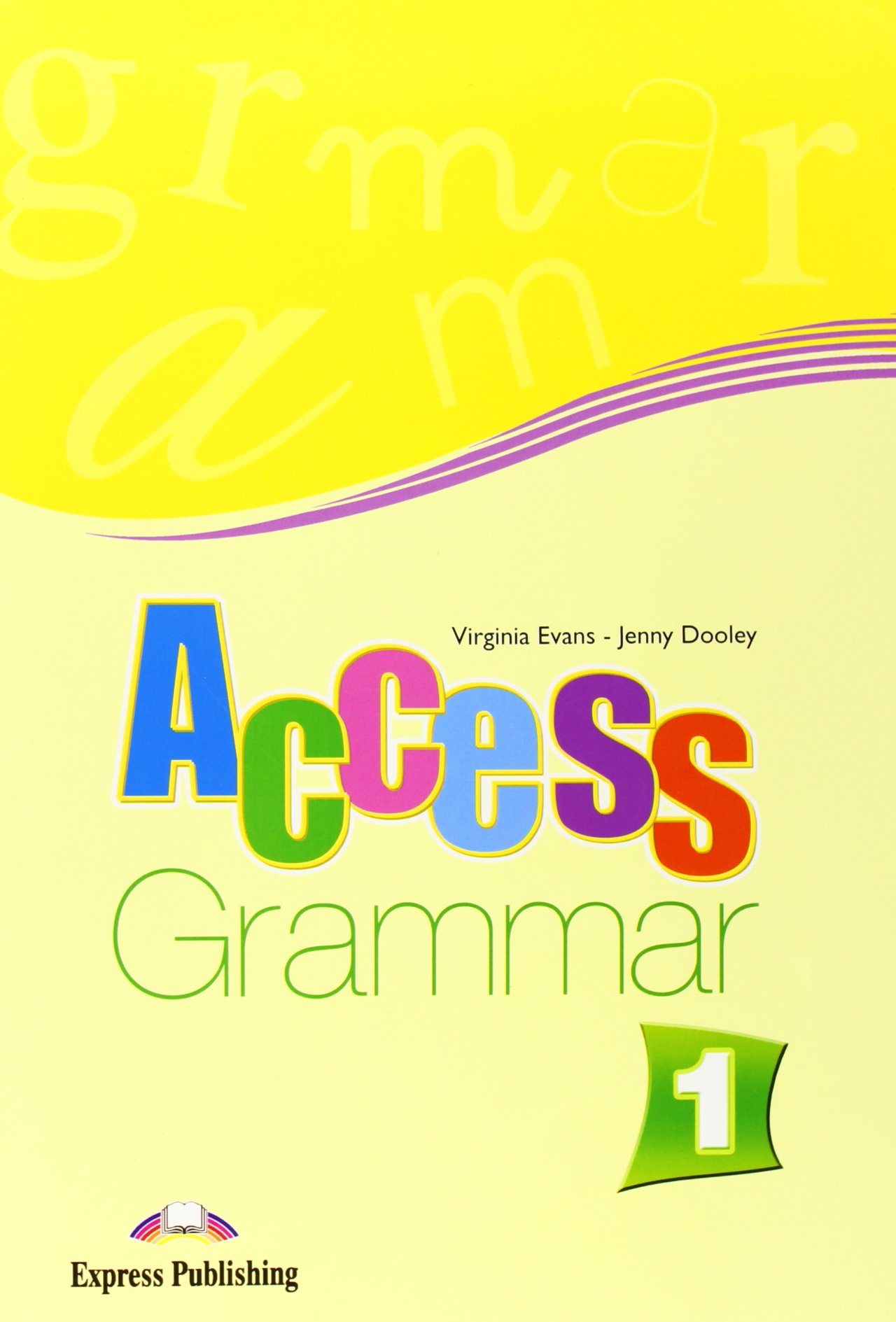 Access 1 Grammar / Сборник грамматических упражнений