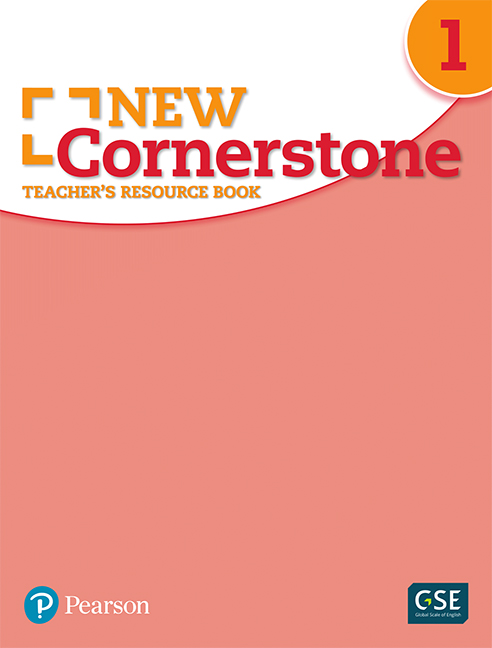 New Cornerstone 1 Teacher’s Resource Book / Дополнительные материалы для учителя