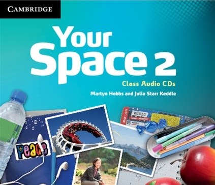 Your Space 2 Class Audio CDs  Аудиодиски