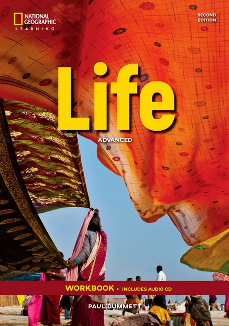 Life (Second Edition) Advanced Workbook + Audio CD / Рабочая тетрадь