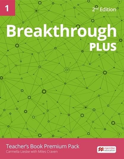 Breakthrough Plus (2nd Edition) 1 Teacher's Book Premium Pack / Книга для учителя