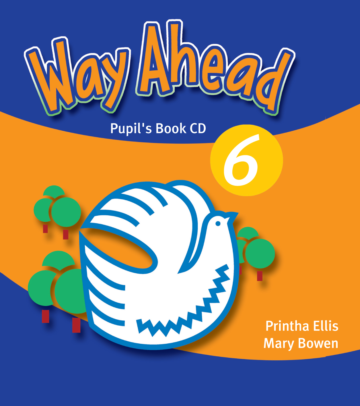 Way Ahead 6 Pupil's Book CD / Аудиодиск