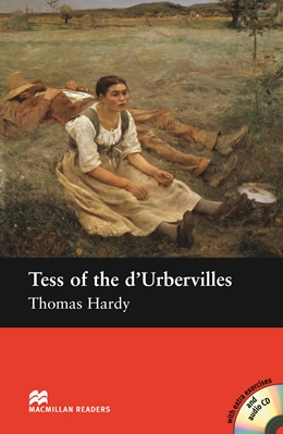Tess of the D’Urbervilles + Audio CD