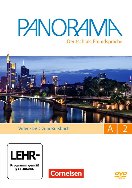 Panorama A2 Video DVD / Видео