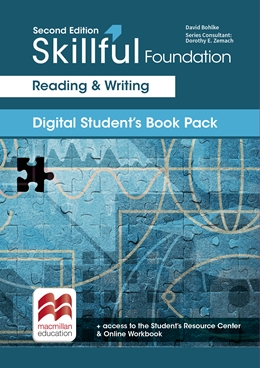 Skillful (Second Edition) Foundation Reading and Writing Digital Pack / Онлайн-код