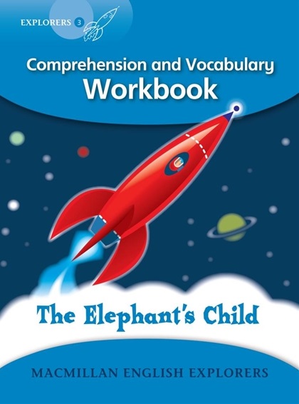 Young Explorers 3 The Elephant's Child Workbook