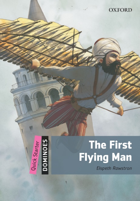 The First Flying Man + MultiROM