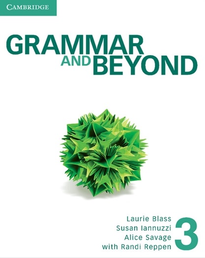 Grammar and Beyond 3 Student's Book + Writing Skills Interactive / Учебник + онлайн-код