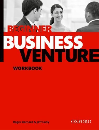 Business Venture Beginner Workbook / Рабочая тетрадь