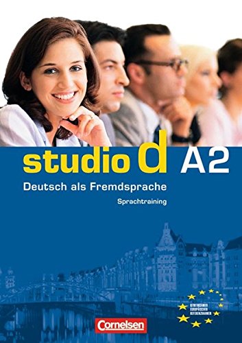 Studio d A2 Sprachtraining / Сборник упражнений