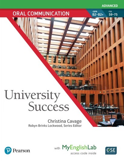 University Success B2 – B2+ Oral Communication / Говорение