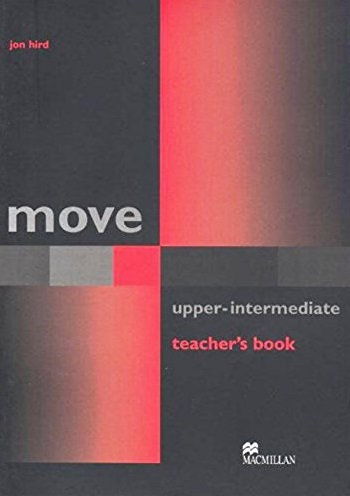 Move Upper-Intermediate Teacher's Book / Книга для учителя