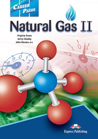 Career Paths Natural Gas 2 Student's Book + Digibook App / Учебник + онлайн-код