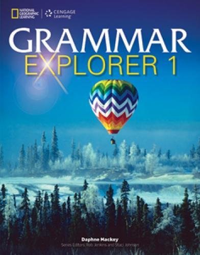 Grammar Explorer 1 Student’s Book / Учебник
