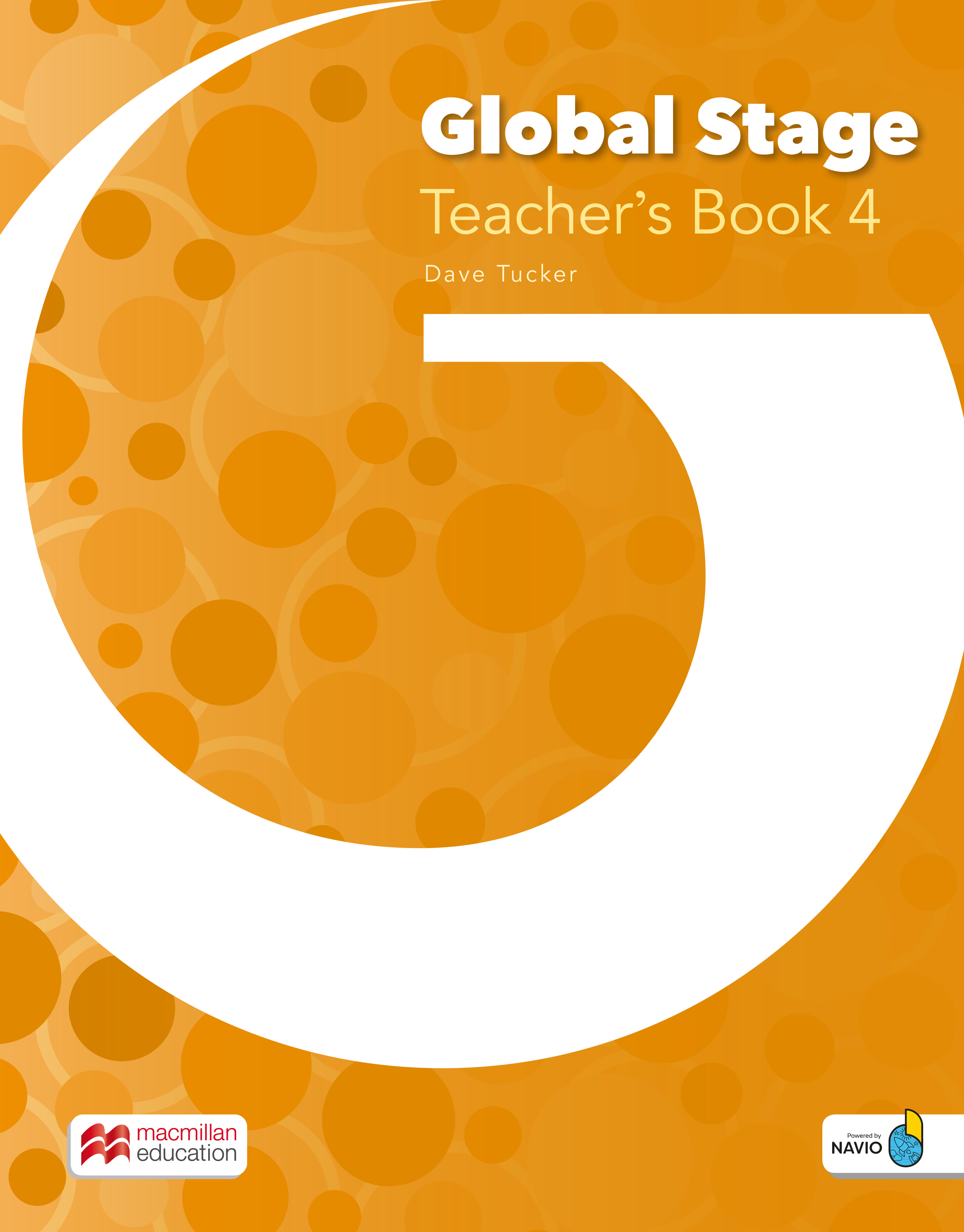 Global Stage 4 Teacher's Book / Книга для учителя