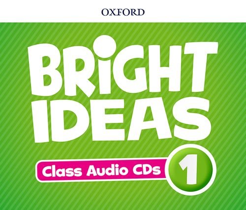 Bright Ideas 1 Class Audio CDs / Аудиодиски