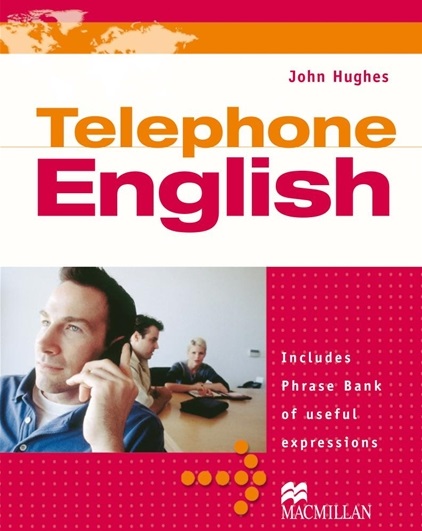 Telephone English + Audio CD