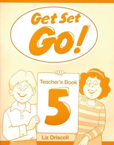 Get Set Go! 5 Teacher's Book / Книга для учителя