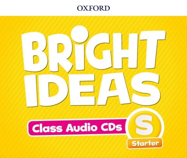 Bright Ideas Starter Class Audio CDs / Аудиодиски