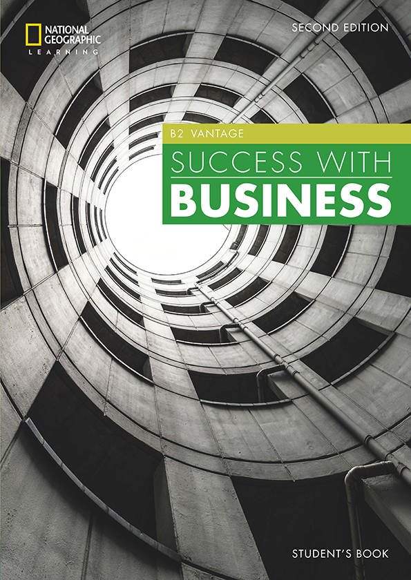 Success with Business Vantage Student's Book / Учебник