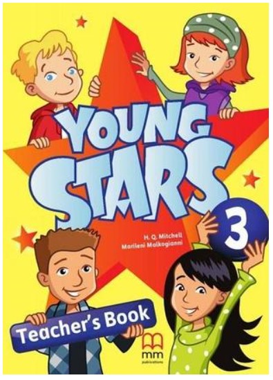 Young Stars 3 Teacher’s Book / Книга для учителя