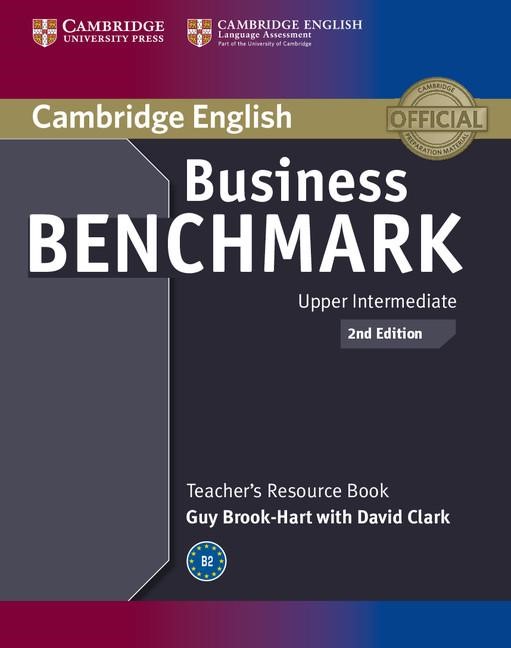 Business Benchmark (Second Edition) Upper-Intermediate Teacher's Resource Book / Книга для учителя