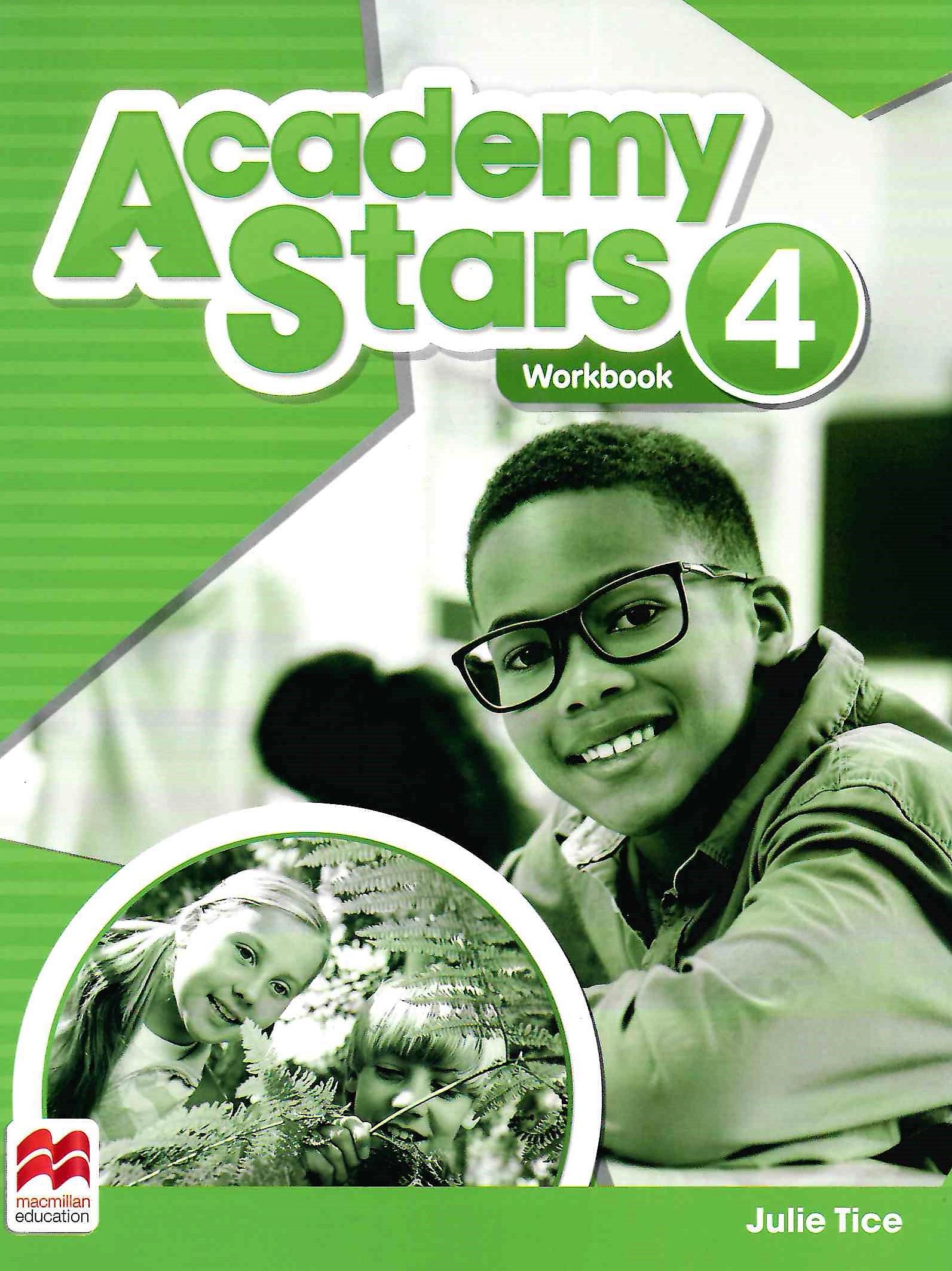 Academy Stars 4 Workbook  Рабочая тетрадь