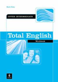 Total English Upper-Intermediate Workbook / Рабочая тетрадь
