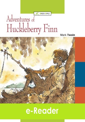 Adventures Of Huckleberry Finn e-Book
