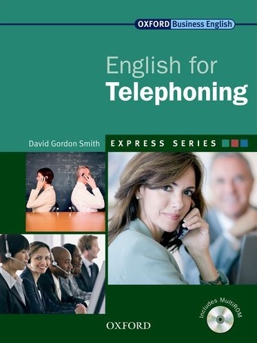 English for Telephoning + MultiROM