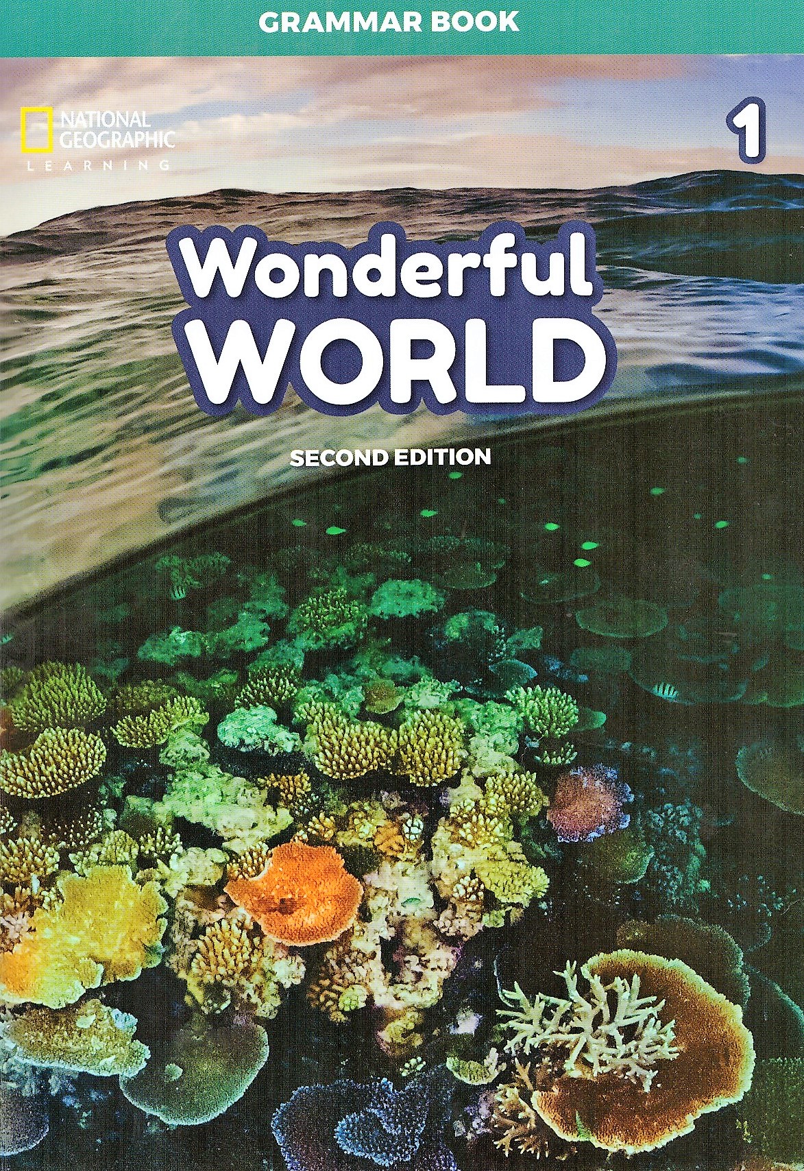 Wonderful World 1 Grammar Book / Грамматика