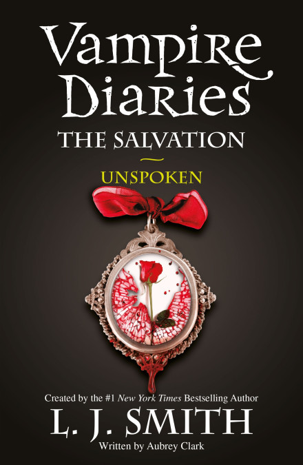 The Vampire Diaries: The Salvation. Unspoken