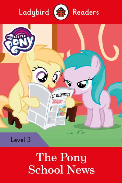My Little Pony: The Pony School News