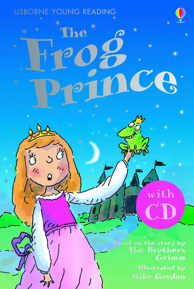The Frog Prince + Audio CD