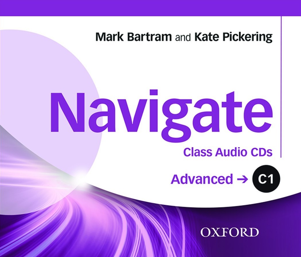 Navigate Advanced Class Audio CDs / Аудиодиски