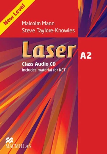 Laser Third Edition A2 Class Audio CD  Аудиодиски