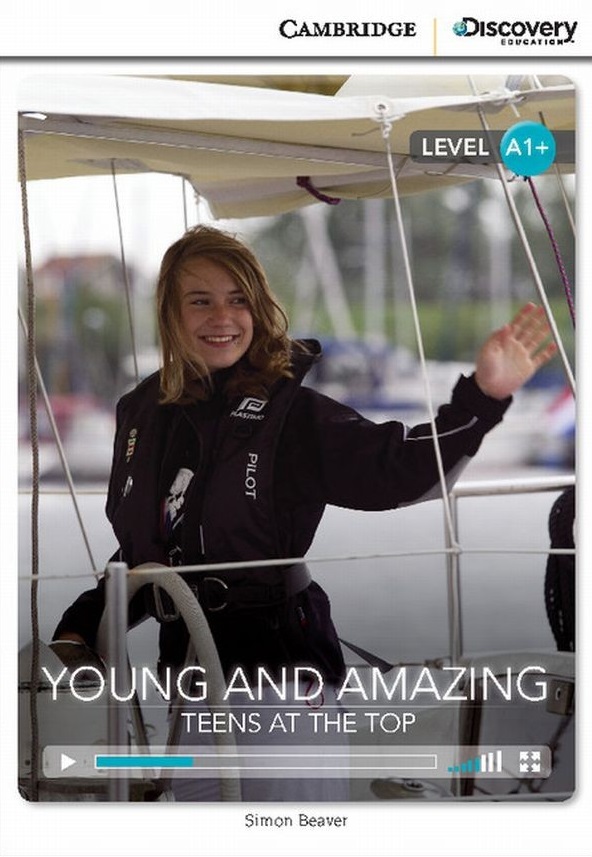 Young and Amazing: Teens at the Top