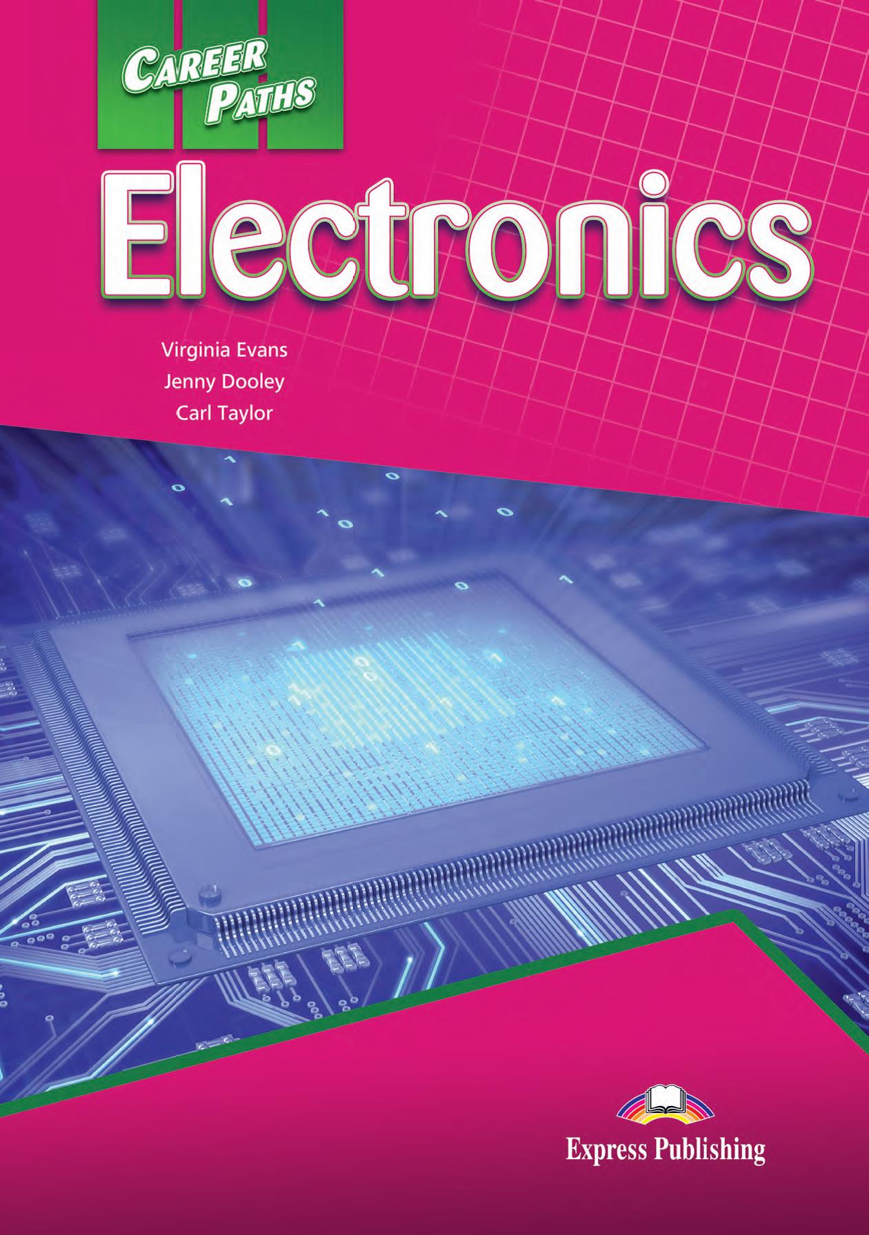 Career Paths Electronics Student's Book / Учебник