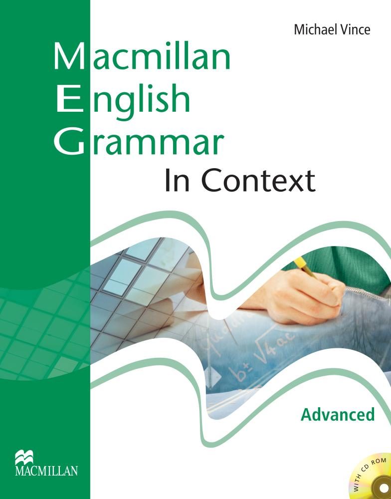 Macmillan English Grammar In Context Advanced / Учебник