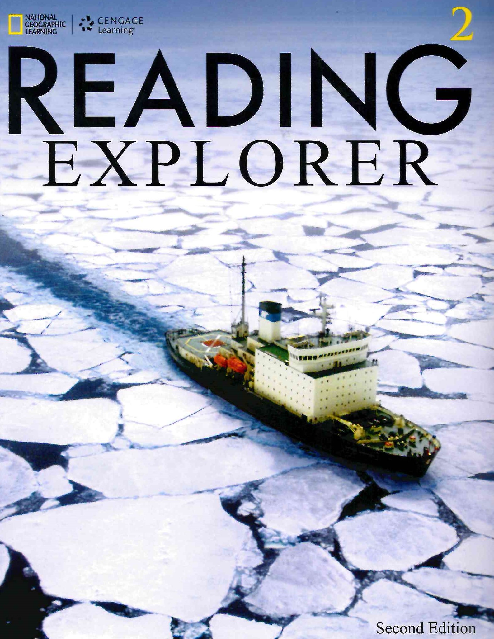 Reading Explorer 2 Student's Book + Online Workbook / Учебник + онлайн тетрадь