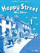 New Happy Street 1 Activity Book + MultiRom / Рабочая тетрадь + диск