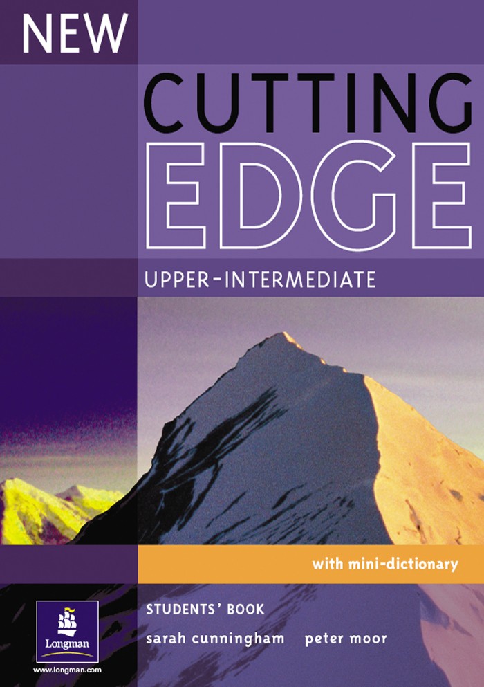 New Cutting Edge Upper-Intermediate Student's Book / Учебник