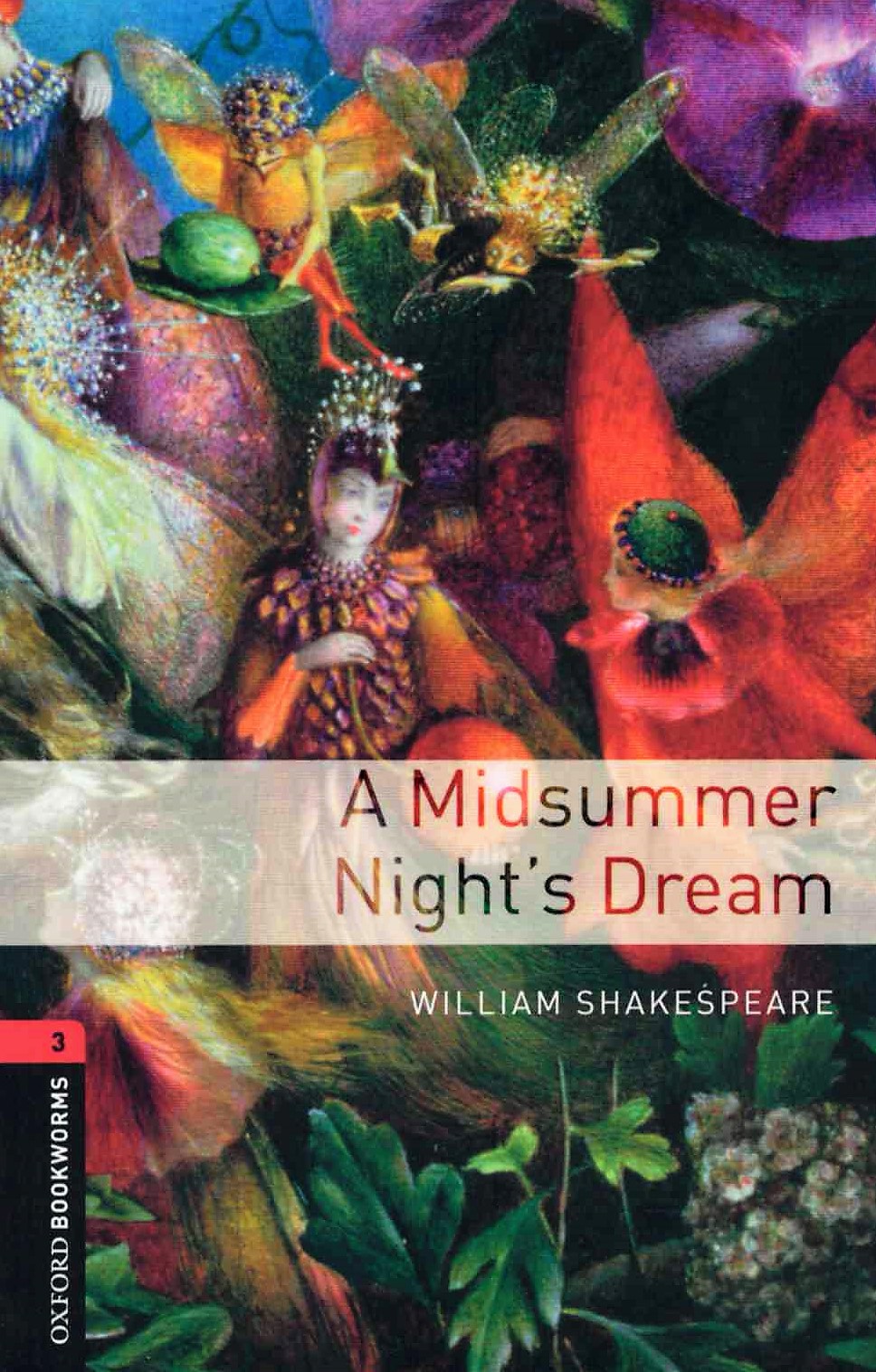 Oxford Bookworms: A Midsummer Night's Dream