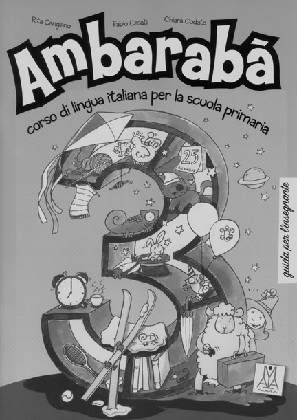 Ambaraba 3 Guida per l'insegnante / Книга для учителя