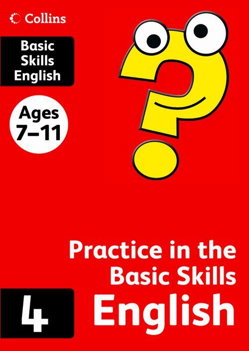 Practice in the Basic Skills English 4