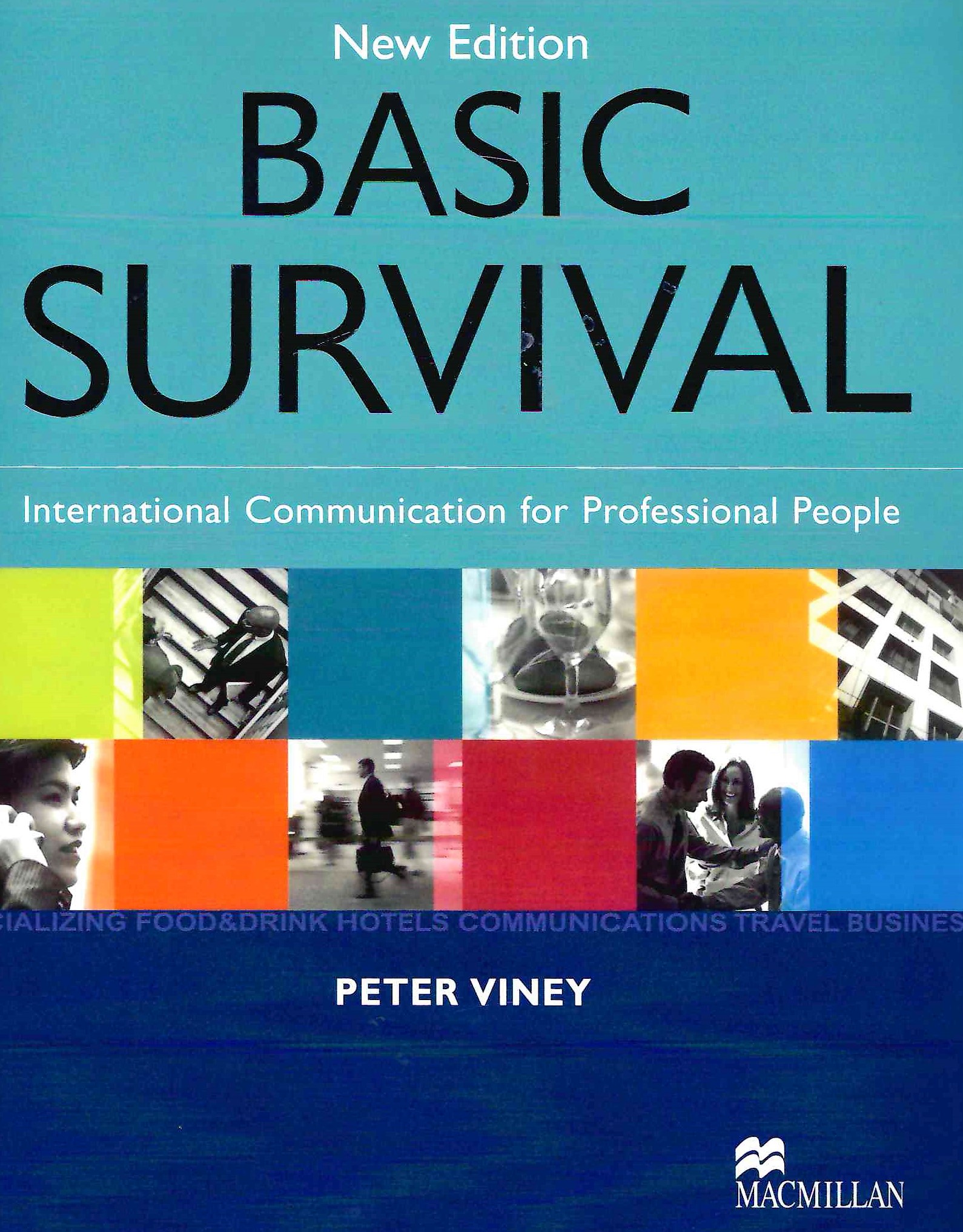 New Basic Survival Student's Book + Audio CD / Учебник