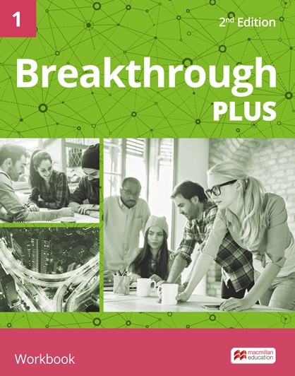 Breakthrough Plus (2nd Edition) 1 Workbook / Рабочая тетрадь