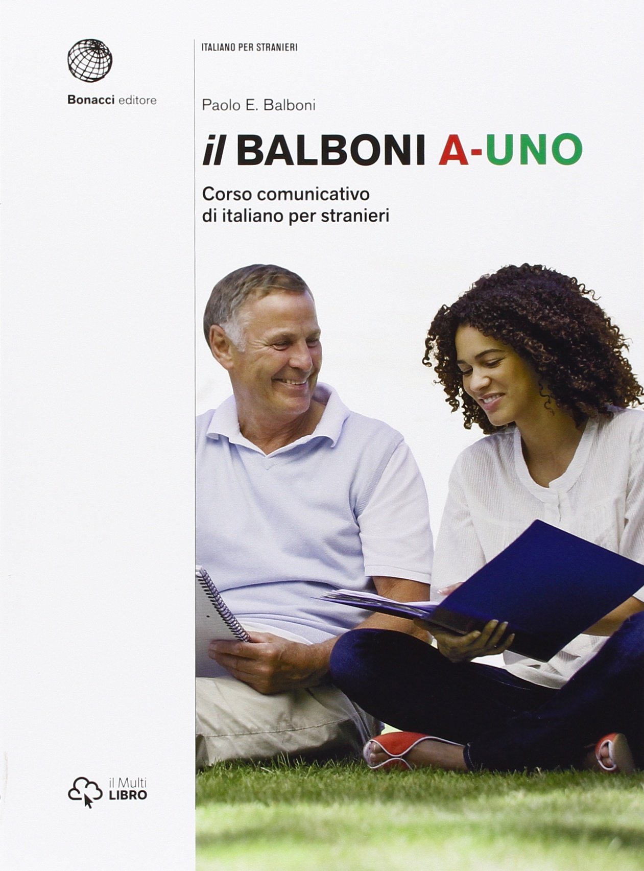 Il Balboni A-Uno / Учебник